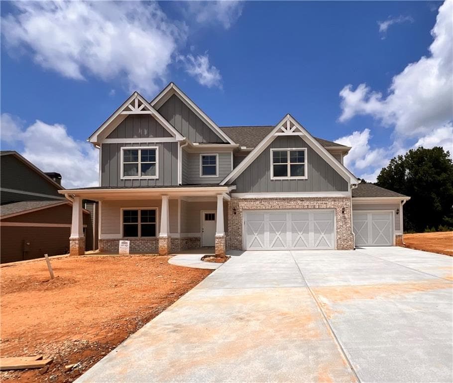 284 Adventure Trail, Jefferson, GA 30549 — most recent listing photo
