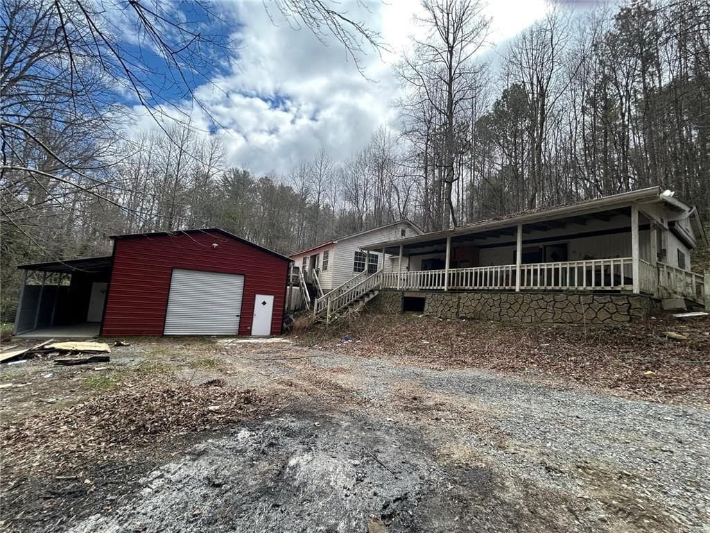 345 Southern Road, Ellijay, GA 30536 — most recent listing photo