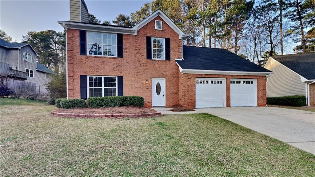 1809 Fairpointe Trace, Stone Mountain, GA 30088 — most recent listing photo