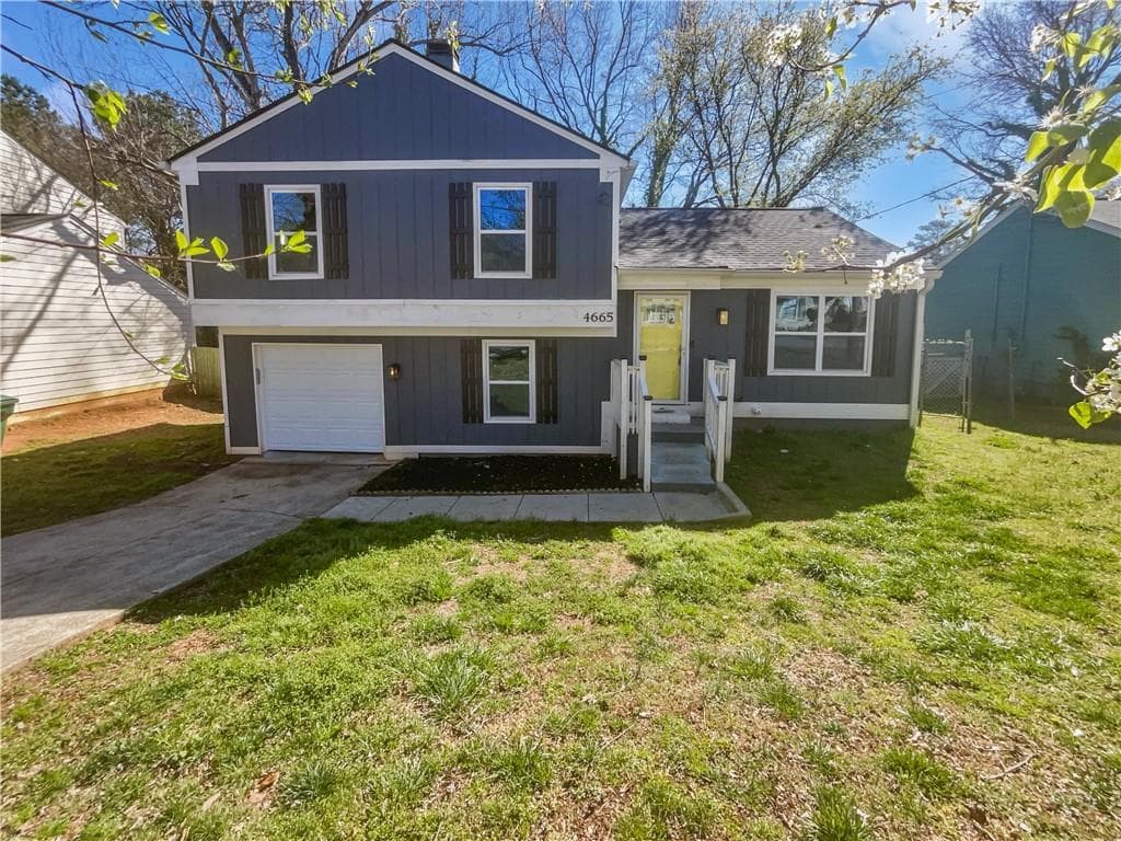 4665 Garden Hills Drive, Stone Mountain, GA 30083 — most recent listing photo