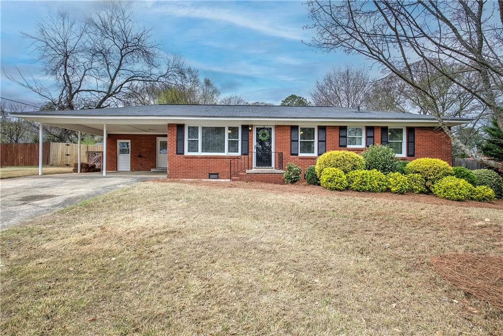 7 Davis Street, Cartersville, GA 30120 — most recent listing photo