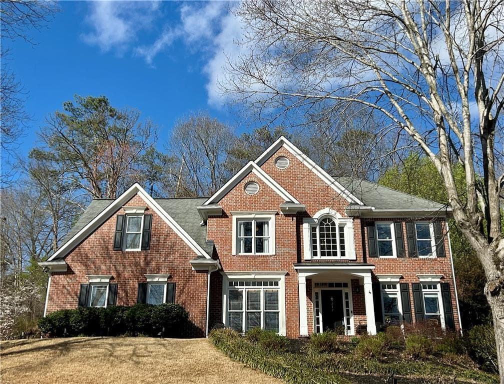 4 bedroom, 4 bathroom single family residence sold at 272 Lynshire Court, Marietta, GA 30064