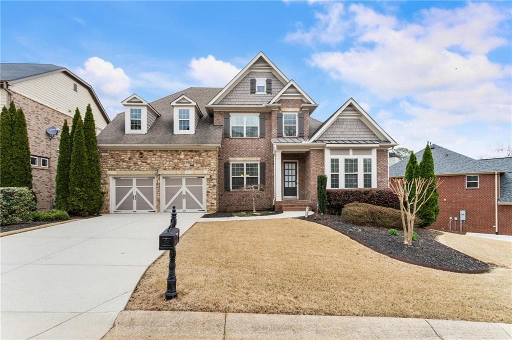 4883 Locklear Way, Marietta, GA 30066 — most recent listing photo