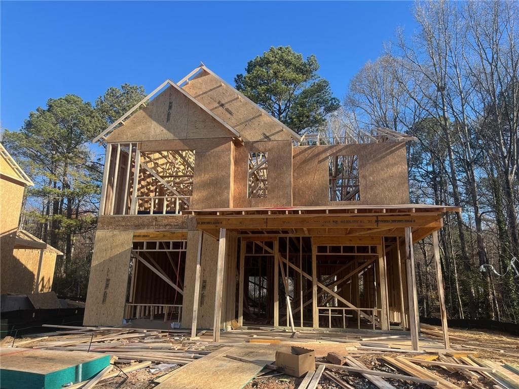 373 Creek Wood Park Drive, Ball Ground, GA 30107 — most recent listing photo