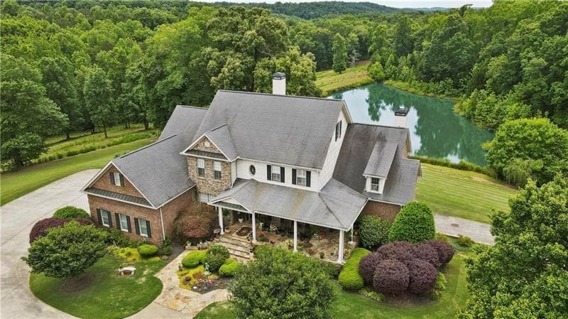 6632 Ben Parks Road, Murrayville, GA 30564 — most recent listing photo