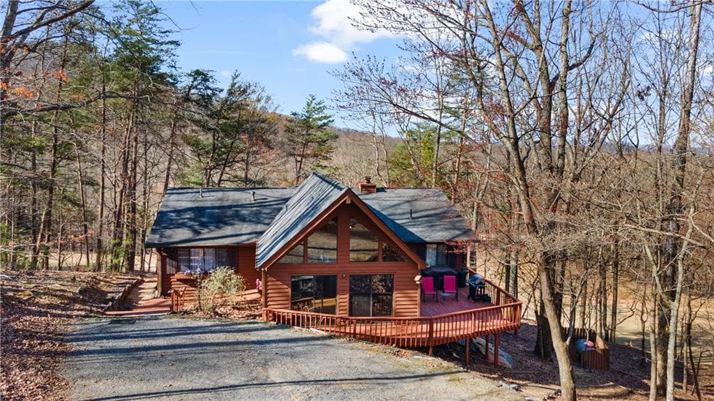 3 bedroom, 2 bathroom single family residence sold at 1731 Little Pine Mountain Road, Jasper, GA 30143