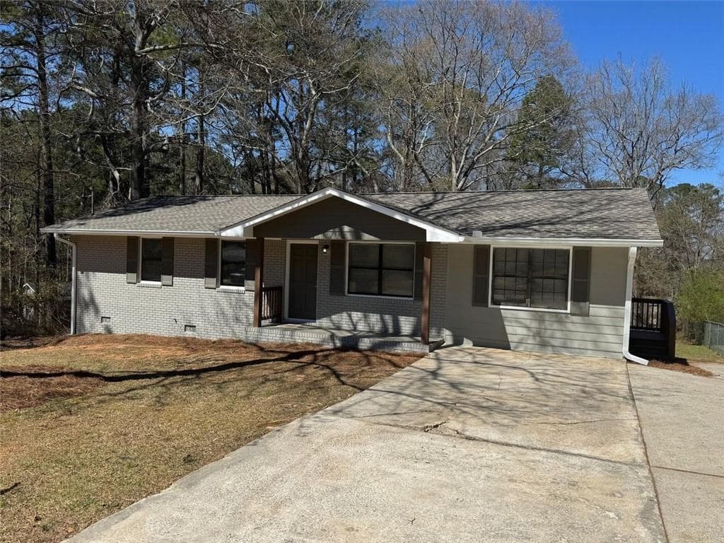 4 bedroom, 2 bathroom single family residence sold at 149 Carter Street, Carrollton, GA 30117