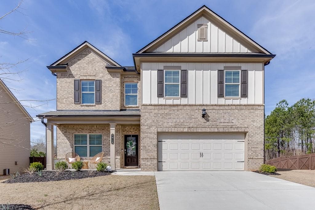 7046 Lancaster Crossing, Flowery Branch, GA 30542 — most recent listing photo