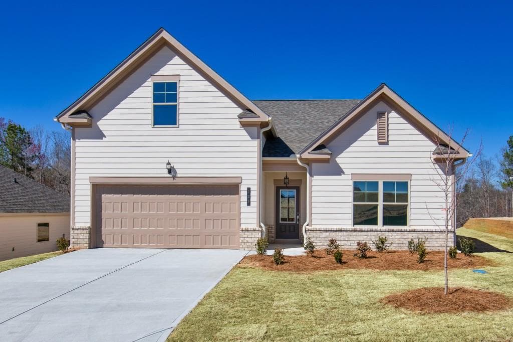 4 bedroom, 4 bathroom single family residence sold at 139 Greenview Court, Homer, GA 30547