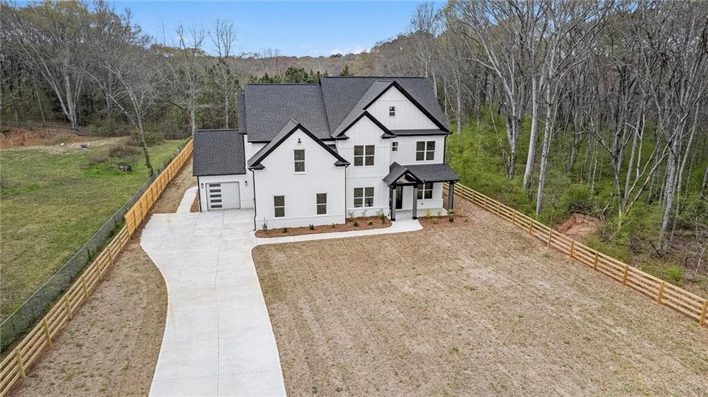 4 bedroom, 5 bathroom single family residence sold at 1970 Bold Springs Road, Monroe, GA 30656