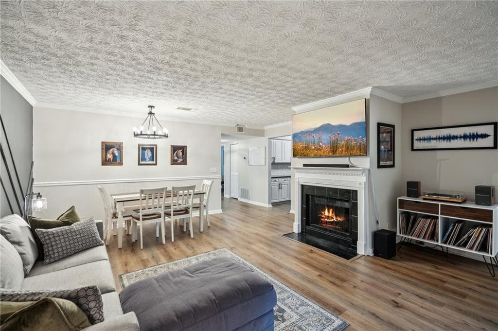 3 bedroom, 2 bathroom condominium sold at 1605 Beaumont Circle, Duluth, GA 30096