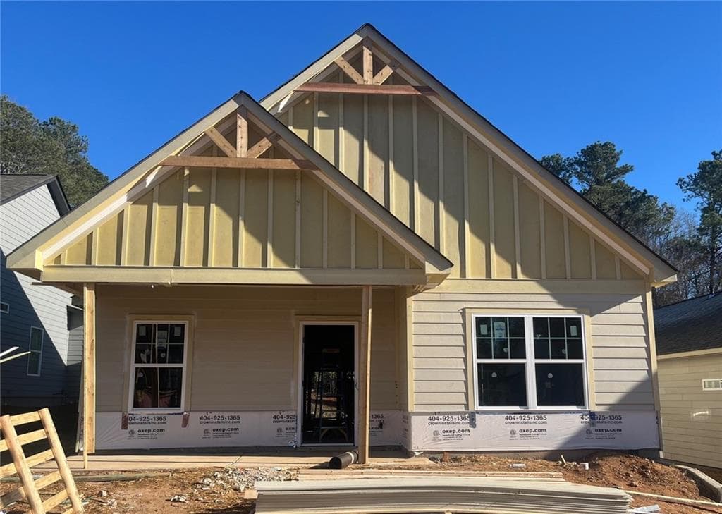 357 Creek Wood Park Drive, Ball Ground, GA 30107 — most recent listing photo