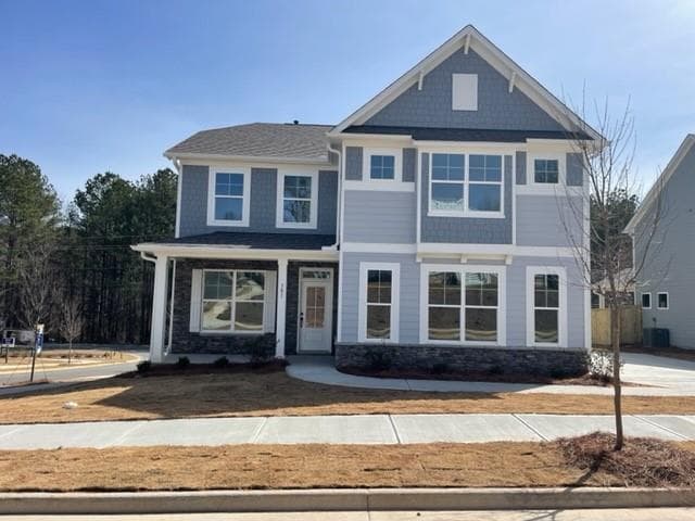 381 Conifer Lane, Ball Ground, GA 30107 — most recent listing photo