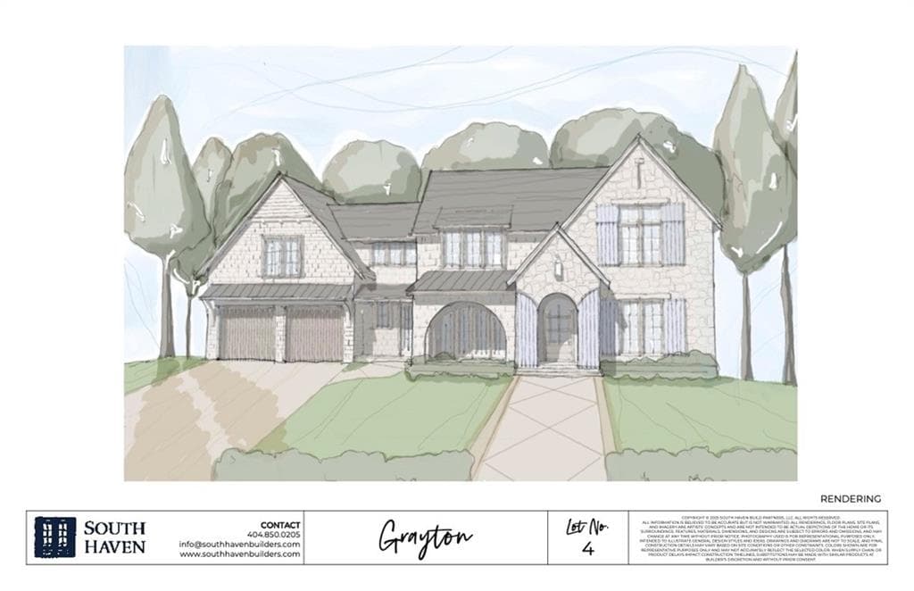 135 Grayton Lane, Roswell, GA 30075 — most recent listing photo
