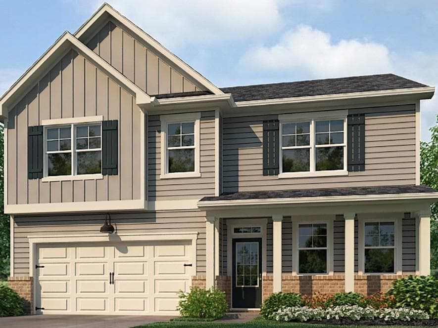 492 King Village, Braselton, GA 30517 — most recent listing photo