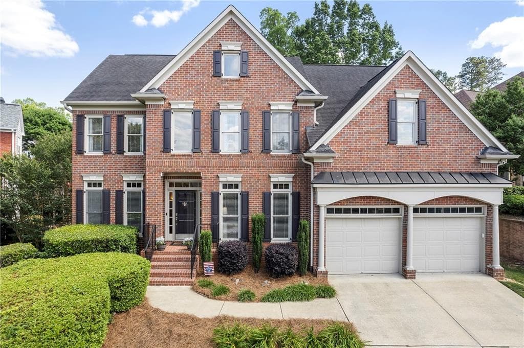 6 bedroom, 5 bathroom single family residence sold at 5371 Windsor Green Court, Mableton, GA 30126