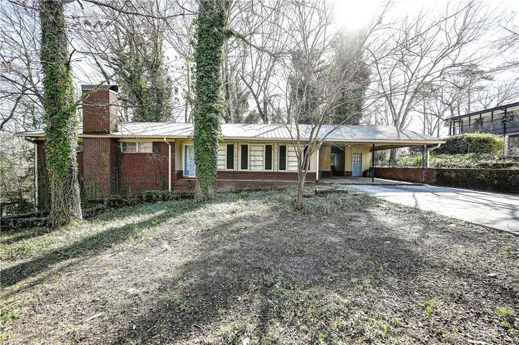 3 bedroom, 3 bathroom single family residence sold at 105 Cherry Hill Circle, Calhoun, GA 30701