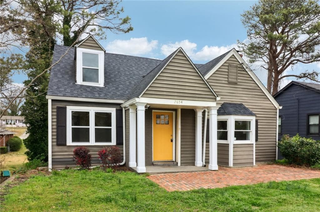 5 bedroom, 2 bathroom, 2,120 sq ft single family residence sold at 2654 Jefferson Terrace, Atlanta, GA 30344