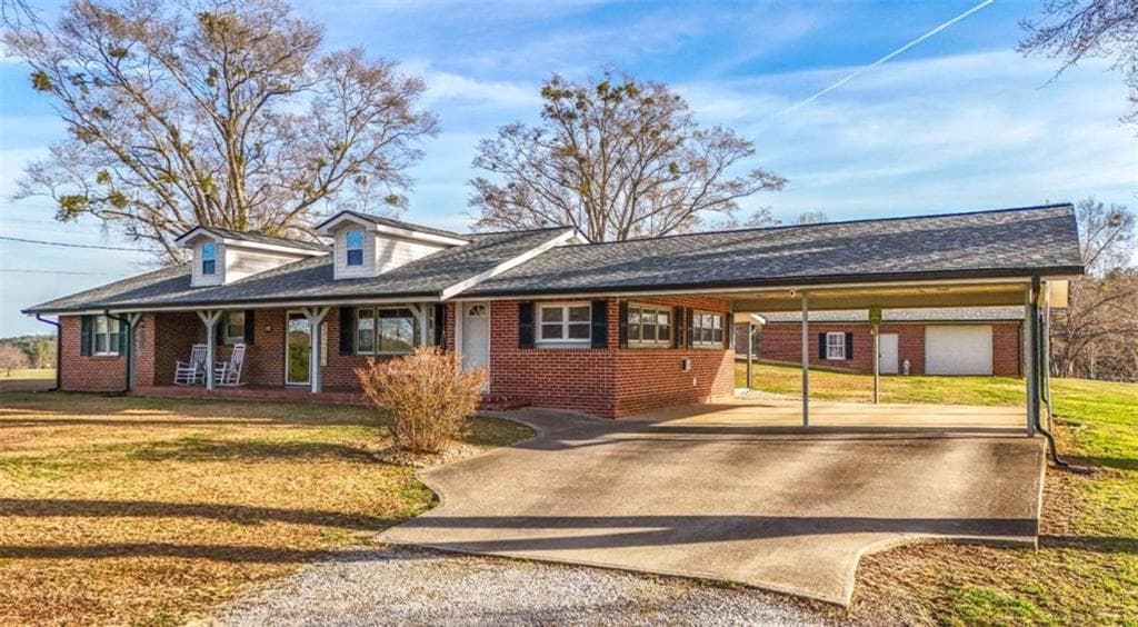 3 bedroom, 2 bathroom single family residence sold at 51 M Sanders Rd, Buchanan, GA 30113