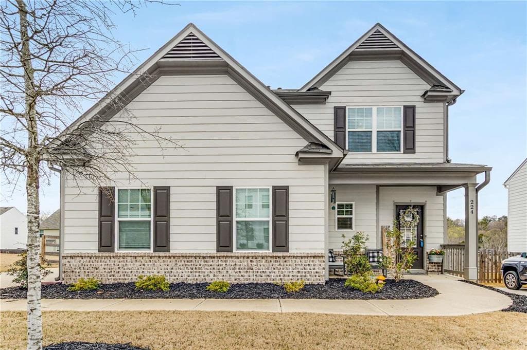 224 Shoals Bridge Road, Acworth, GA 30102 — most recent listing photo