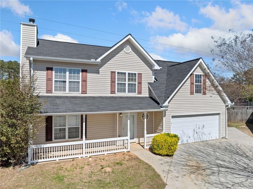 3313 Summit Creek Lane, Loganville, GA 30052 — most recent listing photo