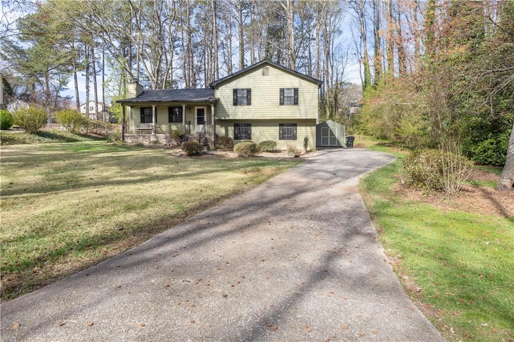 1767 Wingard Drive, Marietta, GA 30062 — most recent listing photo