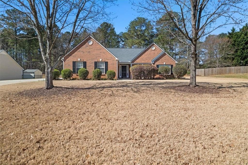 509 Ansley Forest Drive, Monroe, GA 30655 — most recent listing photo