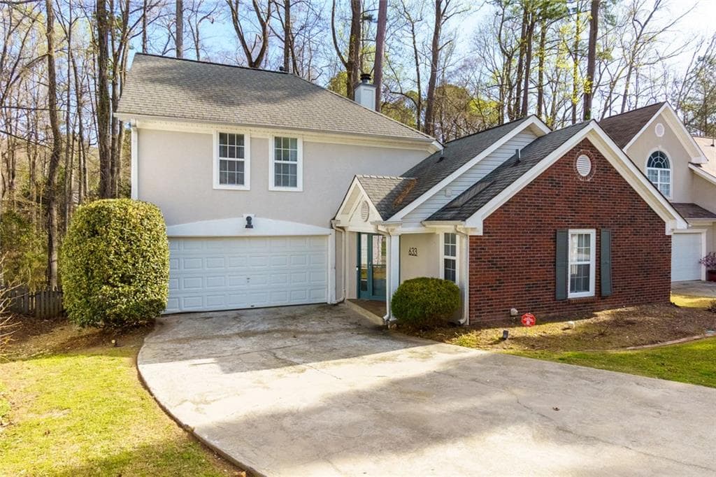 633 N Fairfield Drive, Peachtree City, GA 30269 — most recent listing photo