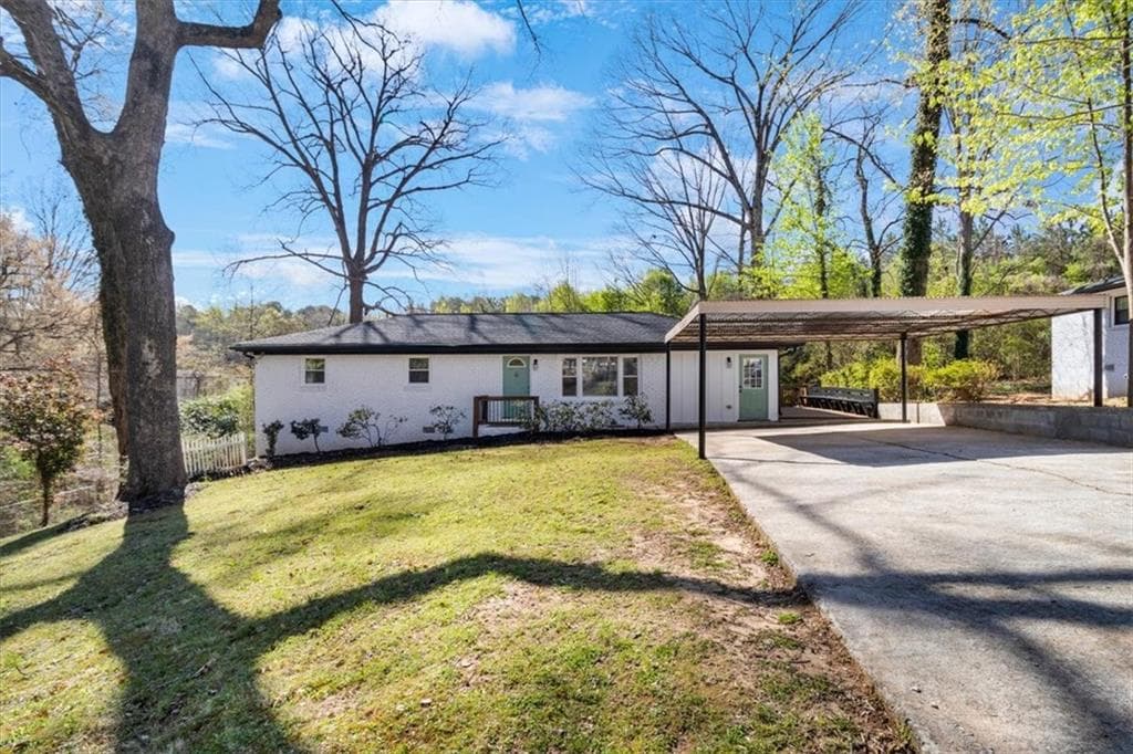 629 Moselle Drive, Mableton, GA 30126 — most recent listing photo