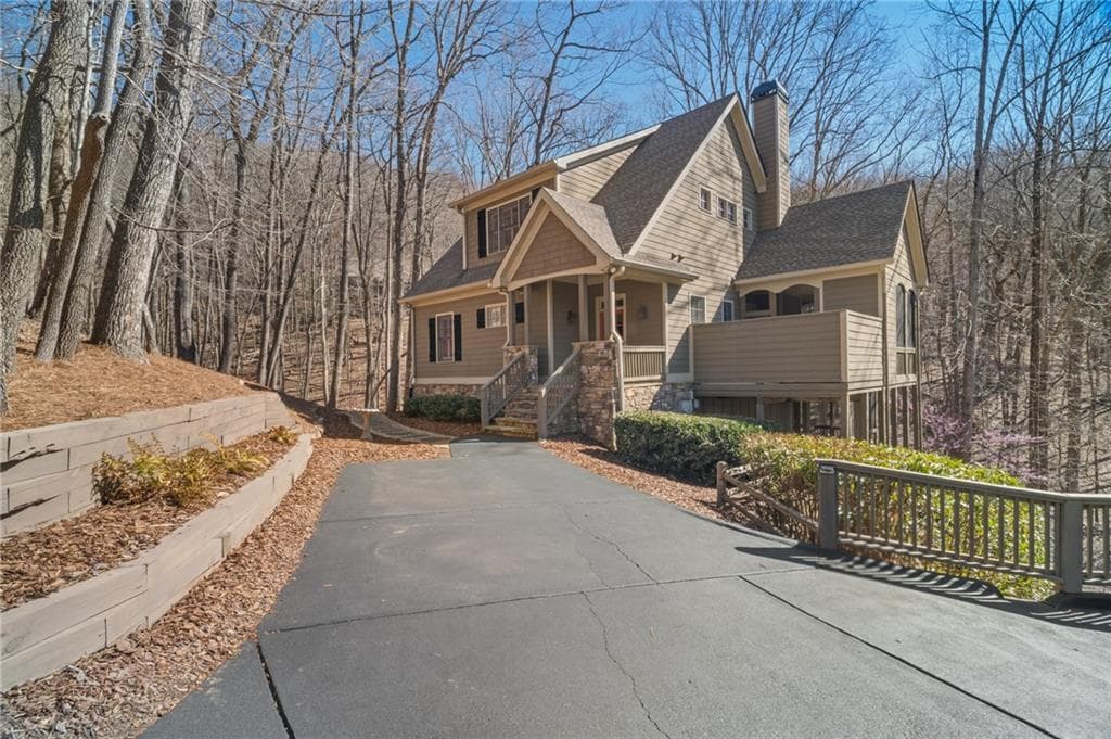 2074 Valley View Drive, Big Canoe, GA 30143 — most recent listing photo