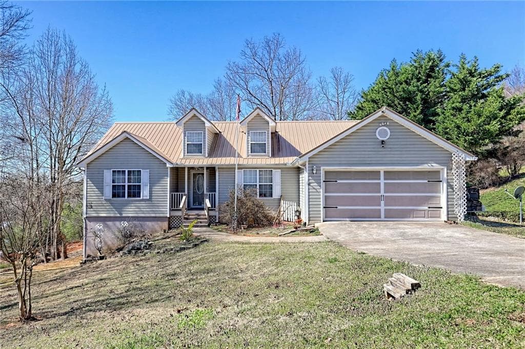 631 Shadow Mountain Lane, Cleveland, GA 30528 — most recent listing photo