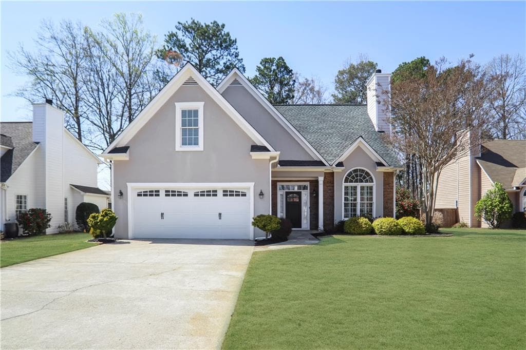 4 bedroom, 3 bathroom single family residence sold at 5085 Hampton Bluff Court, Roswell, GA 30075 — photo 1 of 1