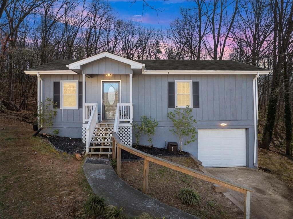288 Garrison Drive, Cleveland, GA 30528 — most recent listing photo