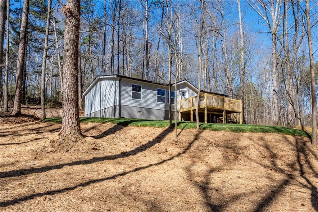 196 Twin Mountain Lakes Circle, Talking Rock, GA 30175 — most recent listing photo
