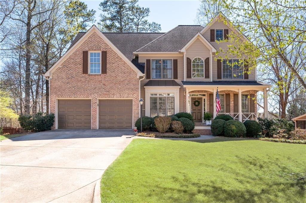 5383 Fawn Meadow Lane, Powder Springs, GA 30127 — most recent listing photo