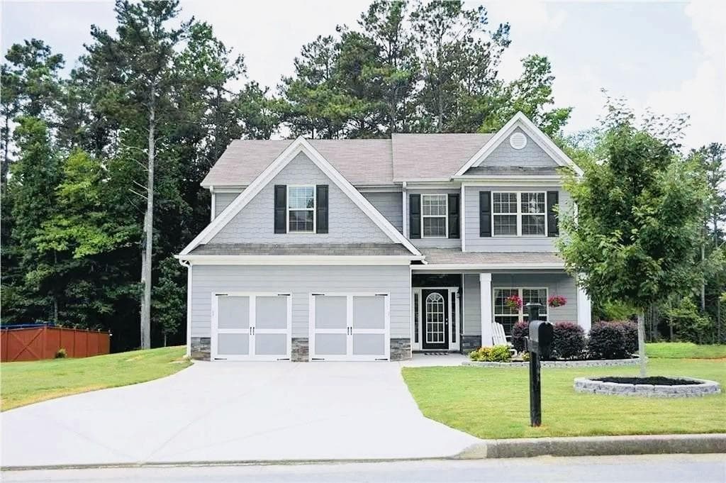 200 Stone Lake Drive, Dallas, GA 30157 — most recent listing photo