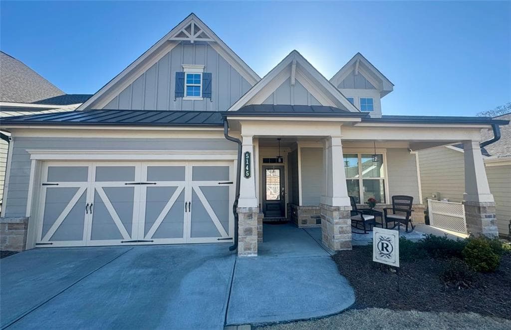 3 bedroom, 3 bathroom single family residence sold at 5145 Golden Oak, Gainesville, GA 30504