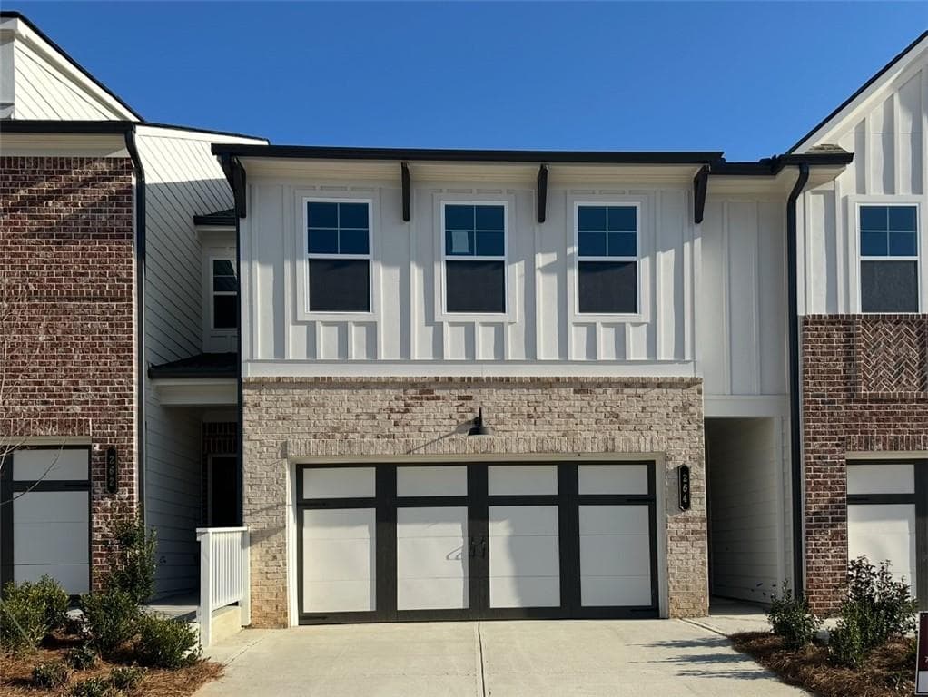 3 bedroom, 3 bathroom townhouse sold at 264 Depot Landing Road 50, Auburn, GA 30011