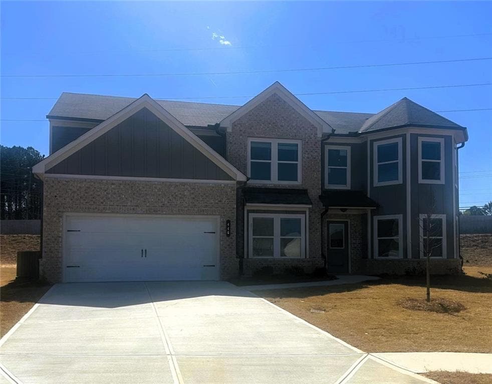 5 bedroom, 3 bathroom single family residence sold at 446 Rodeo Drive, Auburn, GA 30011