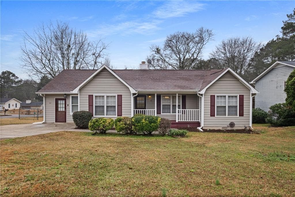 3645 Fay Drive, Rex, GA 30273 — most recent listing photo