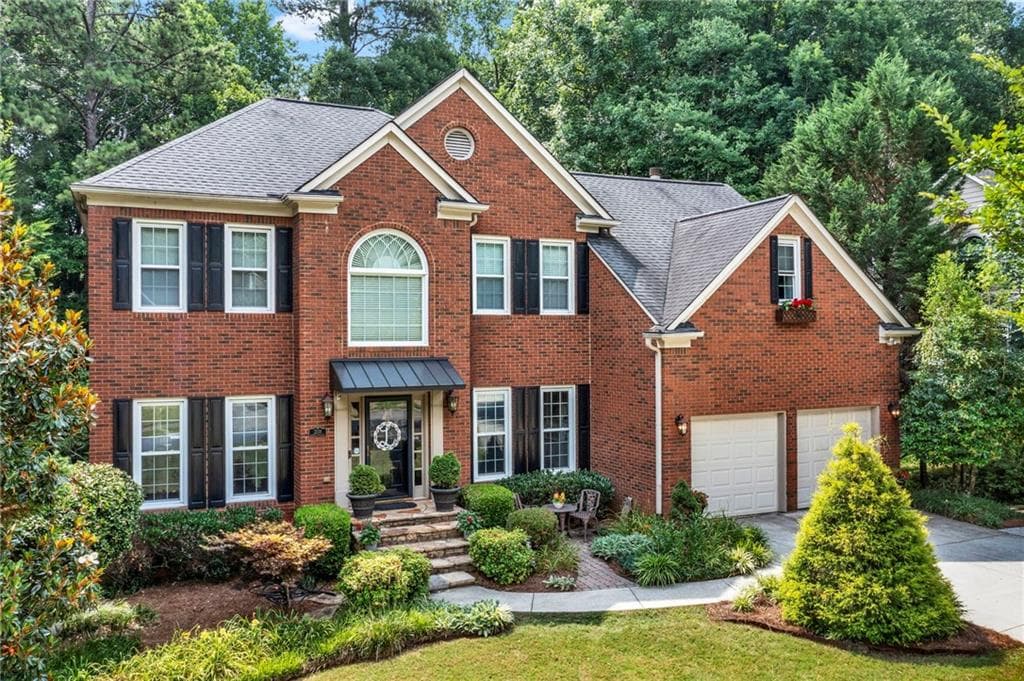 5 bedroom, 4 bathroom single family residence sold at 2138 Jockey Hollow Drive, Kennesaw, GA 30152