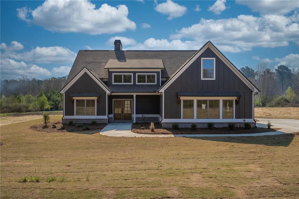 181 Woodfin Way, Social Circle, GA 30025 — most recent listing photo