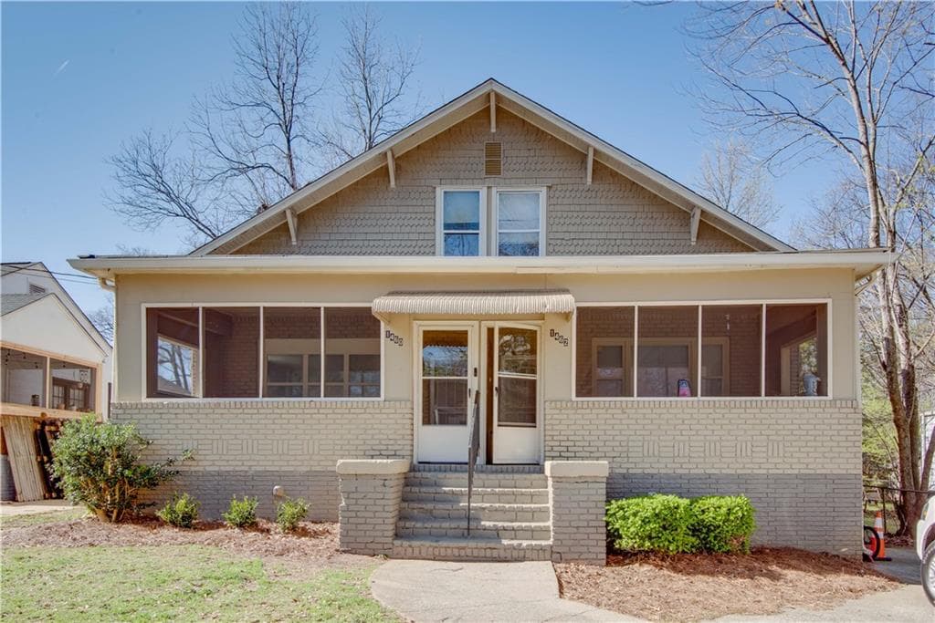 duplex sold at 1460 Saint Michael Avenue, East Point, GA 30344