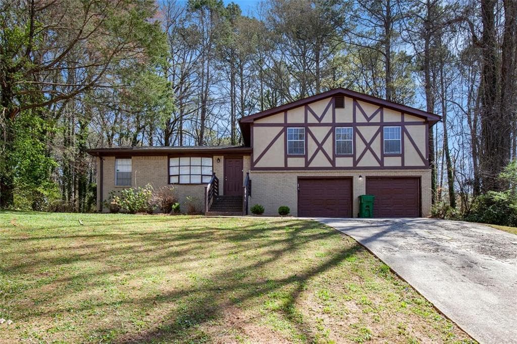 446 MARTINDALE Court, Stone Mountain, GA 30088 — most recent listing photo