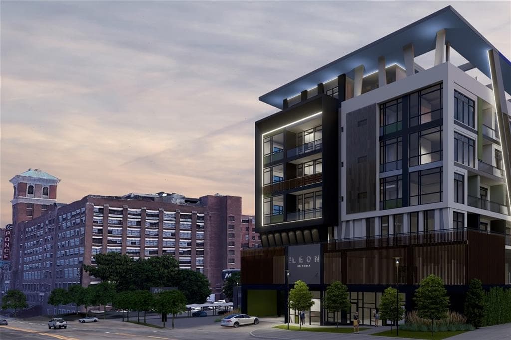 567 Ponce De Leon Avenue 506, Atlanta, GA 30308 — most recent listing photo