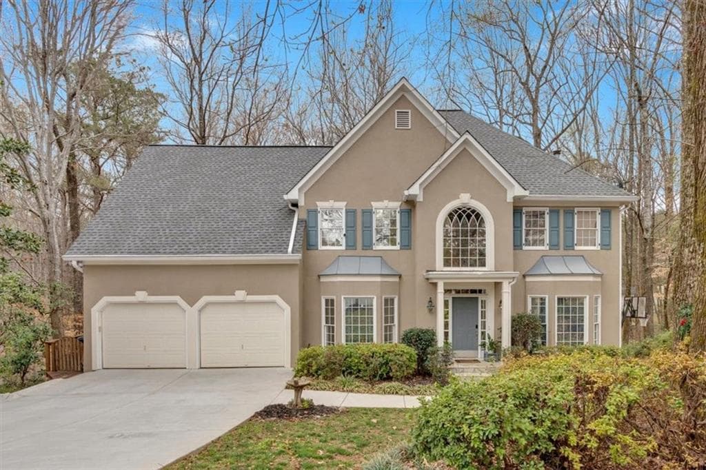 6 bedroom, 5 bathroom, 4,123 sq ft single family residence sold at 931 Cornwall Court, Marietta, GA 30064
