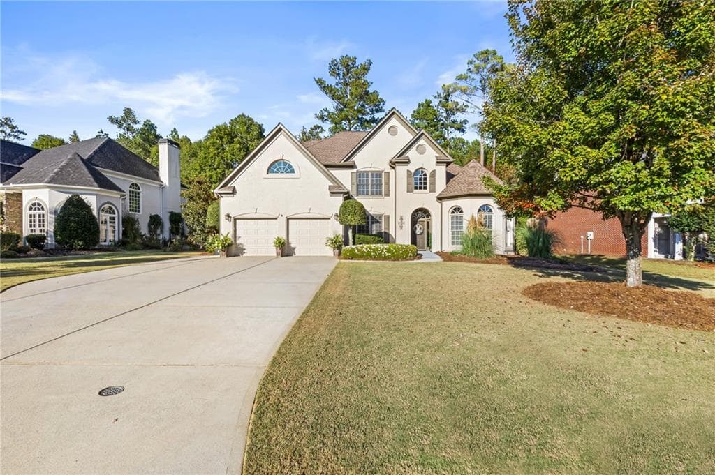 1121 Twin Bridge Lane, Peachtree City, GA 30269 — most recent listing photo