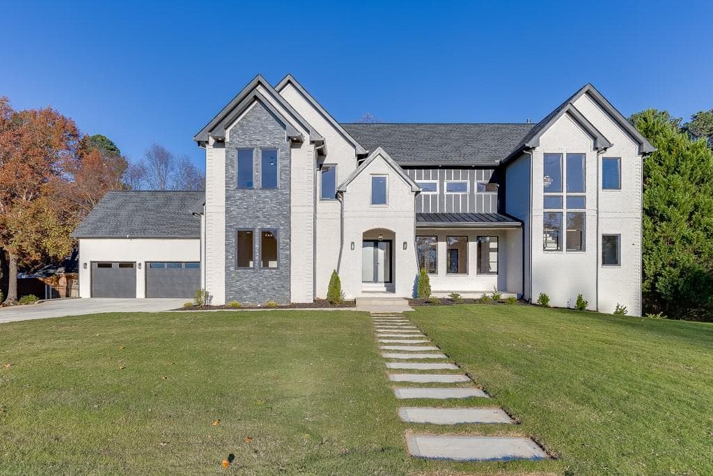 4 bedroom, 4 bathroom, 4,600 sq ft single family residence sold at 2329 Walker Drive, Lawrenceville, GA 30043