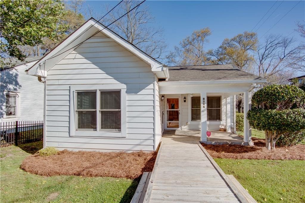 1627 Walker Avenue, College Park, GA 30337 — most recent listing photo
