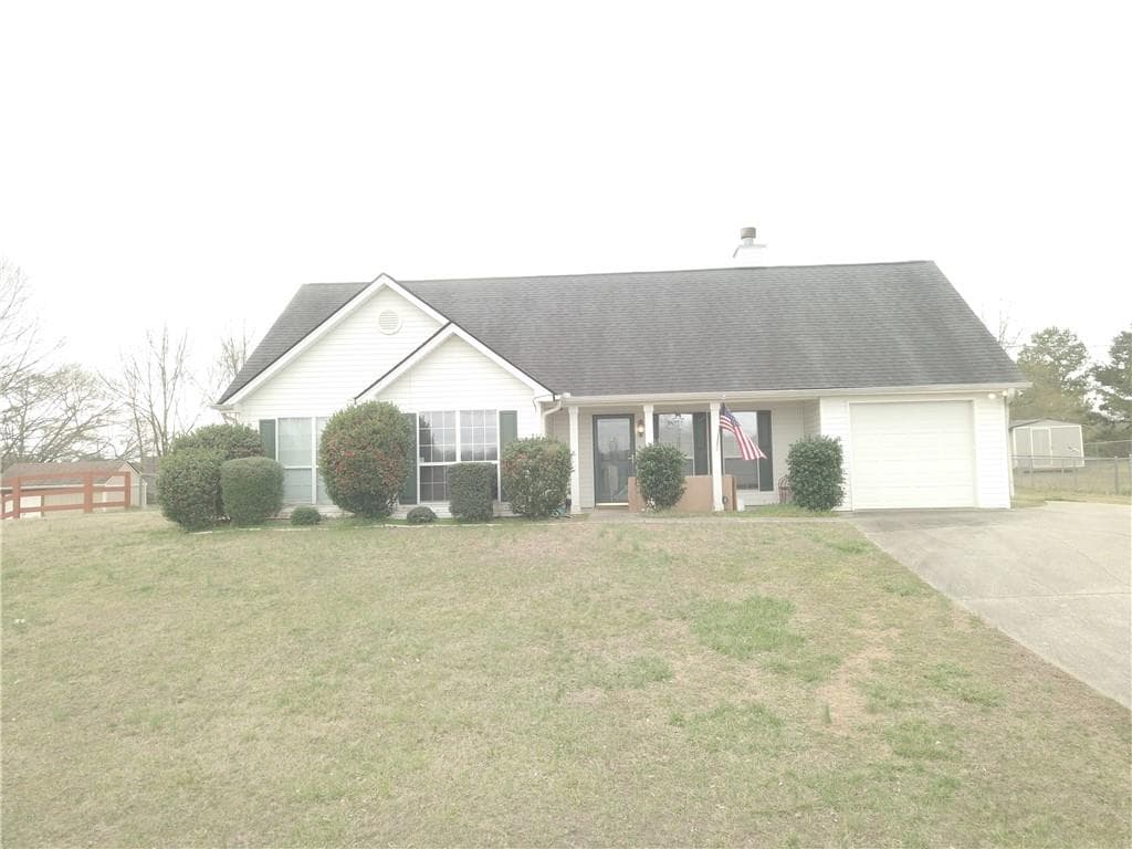 3 bedroom, 2 bathroom single family residence sold at 506 Elrod Avenue, Jefferson, GA 30549
